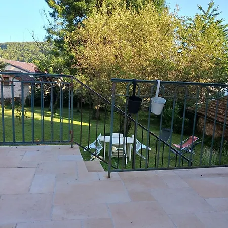 Maison 2 Chambres Avec Parking Et Jardin 4 Pers Figeac Semesterbostad