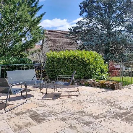 La Grange De Lili Holiday home *