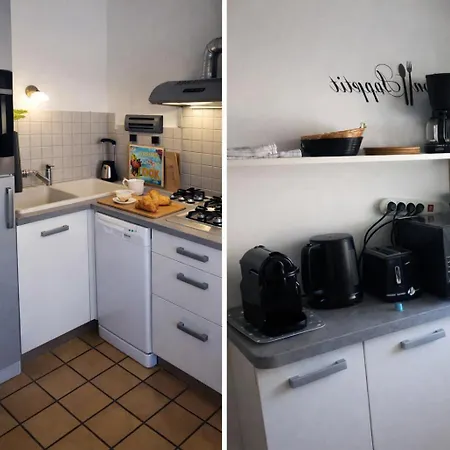 Maison 2 Chambres Avec Parking Et Jardin 4 Pers Figeac Figeac