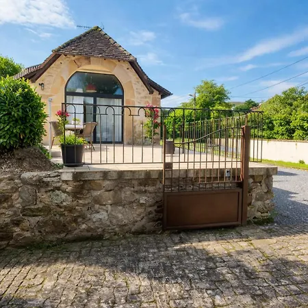 Maison 2 Avec Parking Et Jardin 4 Pers *