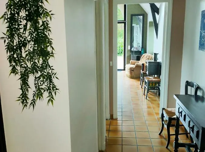 Nyaraló Maison 2 Chambres Avec Parking Et Jardin 4 Pers Figeac