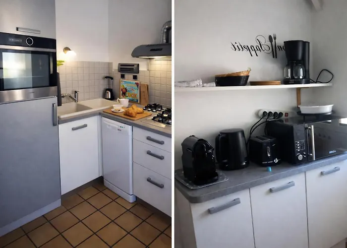 Maison 2 Chambres Avec Parking Et Jardin 4 Pers Figeac Figeac