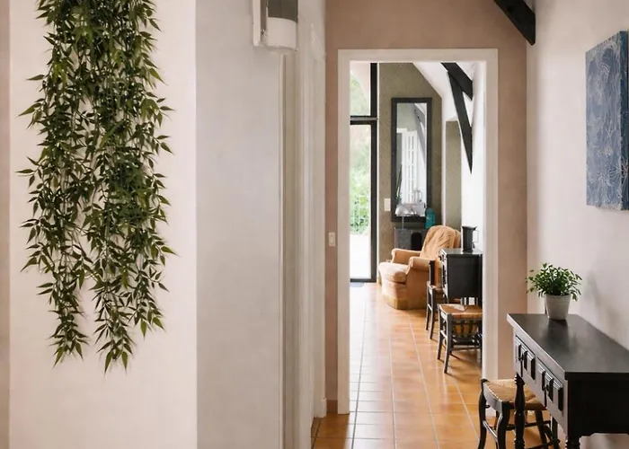 Nyaraló Maison 2 Chambres Avec Parking Et Jardin 4 Pers Figeac